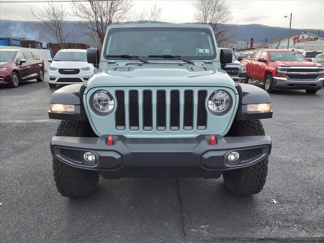 2023 Jeep Wrangler 4-Door Rubicon 4x4