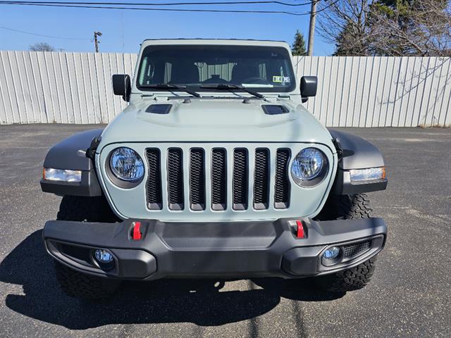 2023 Jeep Wrangler 4-Door Rubicon 4x4