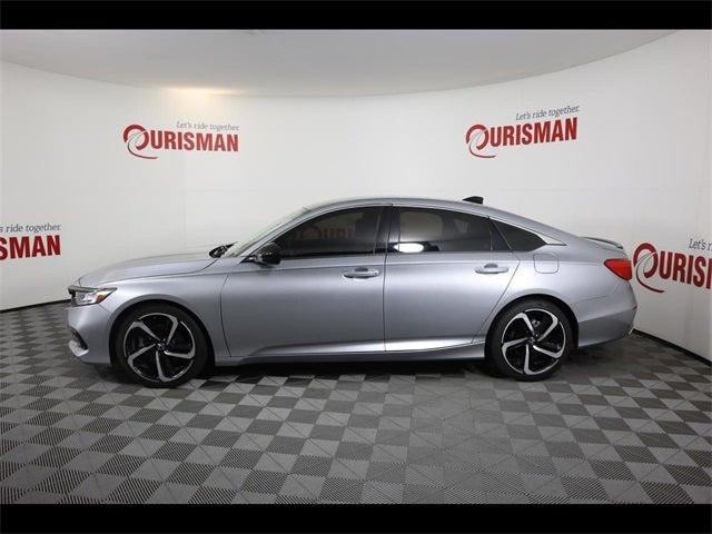 2021 Honda Accord Sport