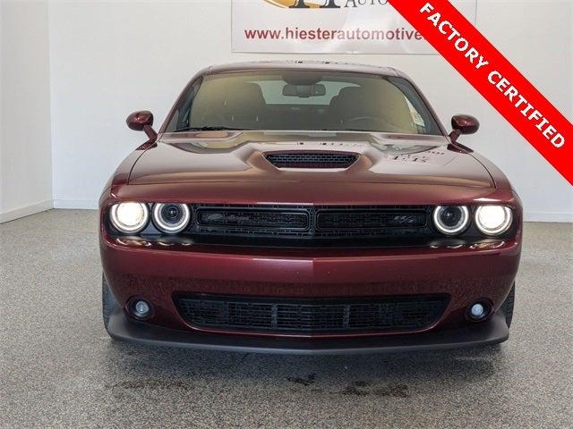 2022 Dodge Challenger R/T