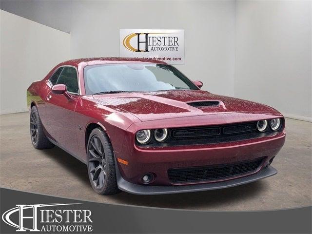 2022 Dodge Challenger R/T