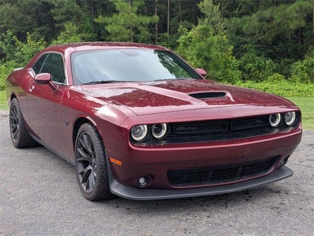 2022 Dodge Challenger R/T