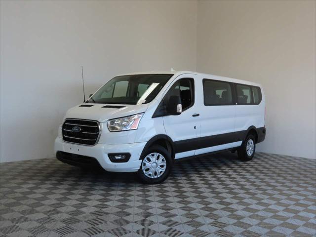 2020 Ford Transit-350 Passenger Van 2020 Ford Transit-350 Passenger Van