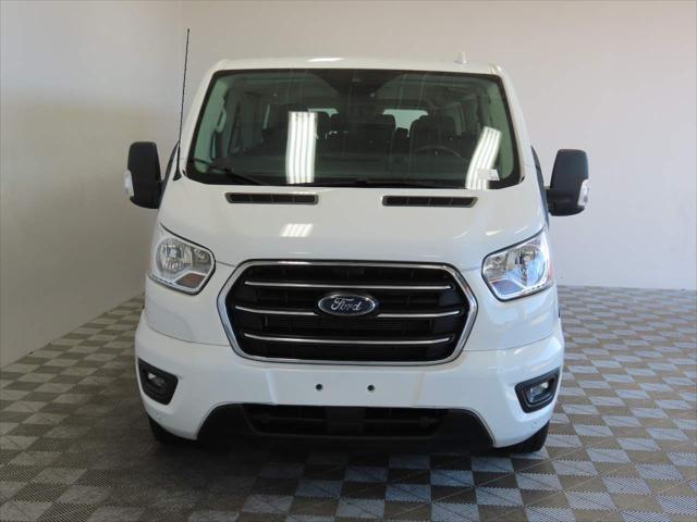 2020 Ford Transit-350 Passenger Van 2020 Ford Transit-350 Passenger Van