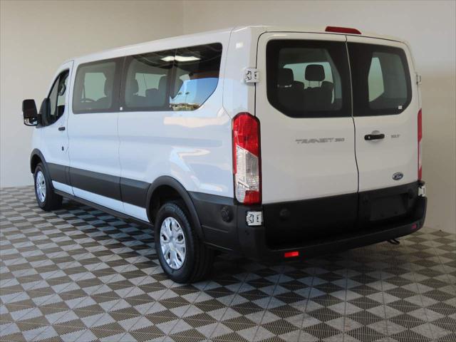 2020 Ford Transit-350 Passenger Van 2020 Ford Transit-350 Passenger Van