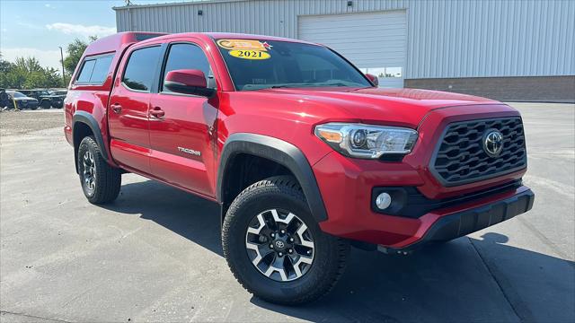 2021 Toyota Tacoma TRD Off-Road