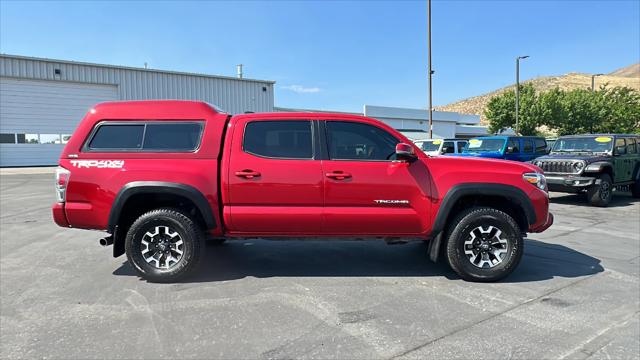 2021 Toyota Tacoma TRD Off-Road