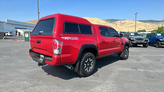 2021 Toyota Tacoma TRD Off-Road