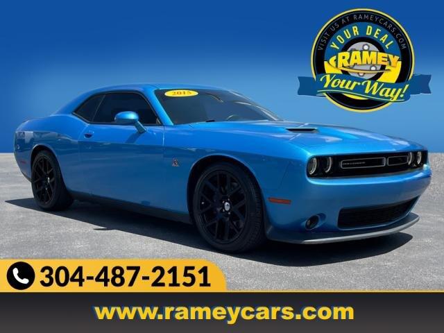 2015 Dodge Challenger R/T Scat Pack