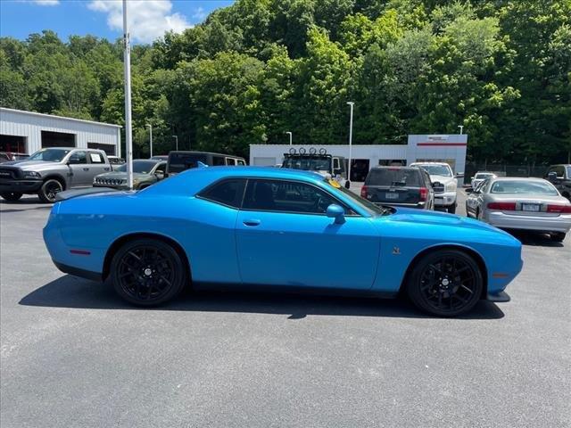 2015 Dodge Challenger R/T Scat Pack