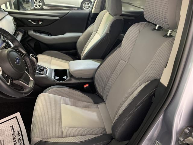 2022 Subaru Outback Premium