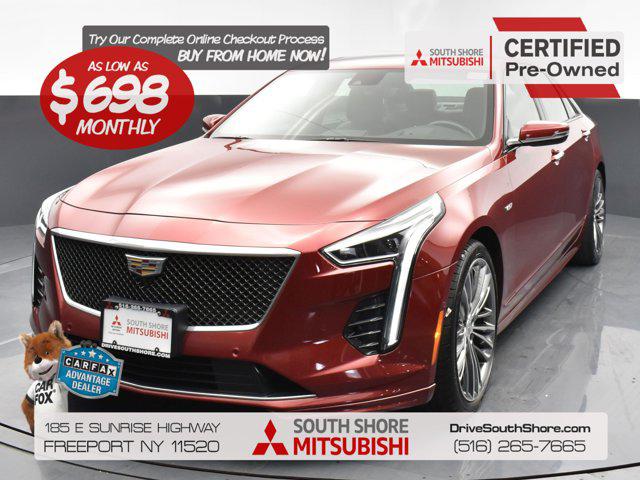 Cadillac Of Beverly Hills  New & Pre-Owned Cadillac Vehicles