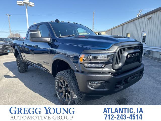 2024 Ram 2500 Power Wagon Crew Cab 4x4 6'4" Box for sale in Atlantic, IA