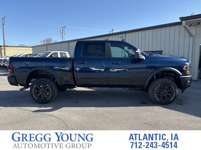 2024 Ram 2500 Power Wagon Crew Cab 4x4 6'4" Box