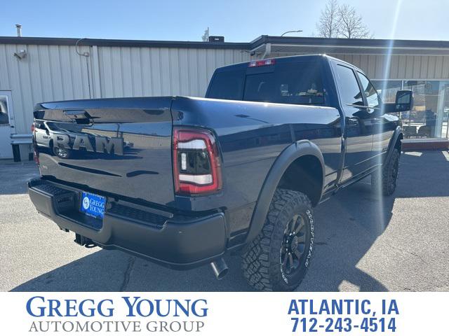 2024 Ram 2500 Power Wagon Crew Cab 4x4 6'4" Box