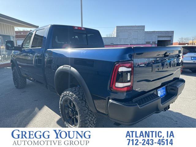 2024 Ram 2500 Power Wagon Crew Cab 4x4 6'4" Box