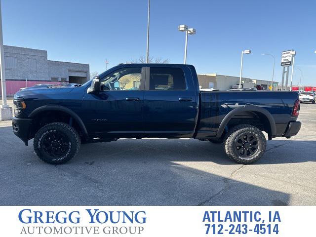 2024 Ram 2500 Power Wagon Crew Cab 4x4 6'4" Box