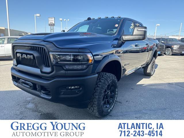 2024 Ram 2500 Power Wagon Crew Cab 4x4 6'4" Box