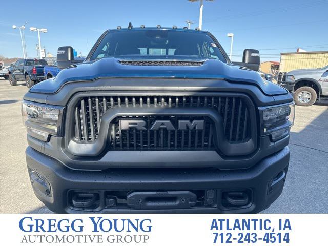 2024 Ram 2500 Power Wagon Crew Cab 4x4 6'4" Box