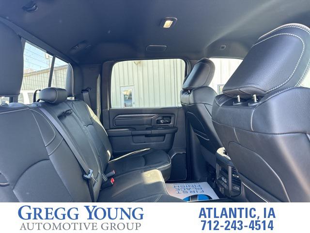 2024 Ram 2500 Power Wagon Crew Cab 4x4 6'4" Box