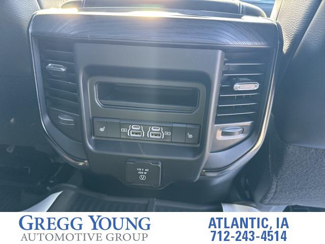 2024 Ram 2500 Power Wagon Crew Cab 4x4 6'4" Box