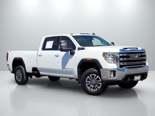 2021 GMC Sierra 3500HD SLE for sale in El Centro, CA