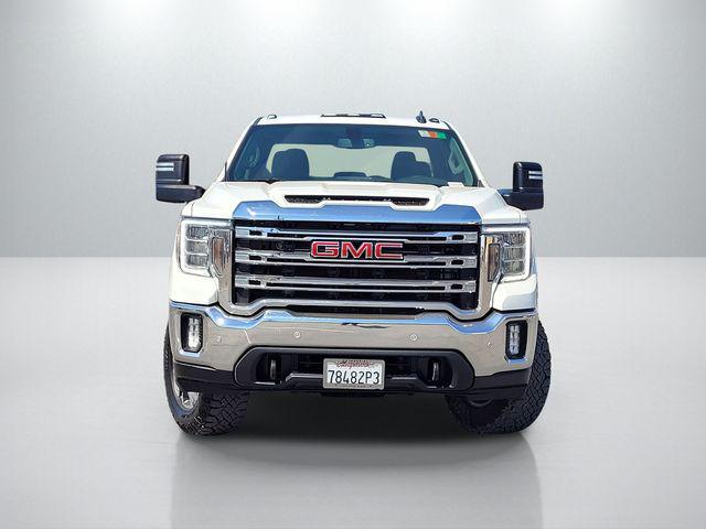 2021 GMC Sierra 3500HD SLE