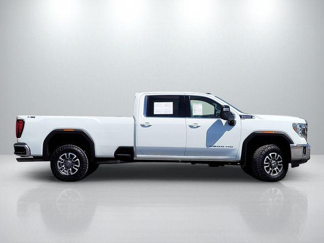 2021 GMC Sierra 3500HD SLE