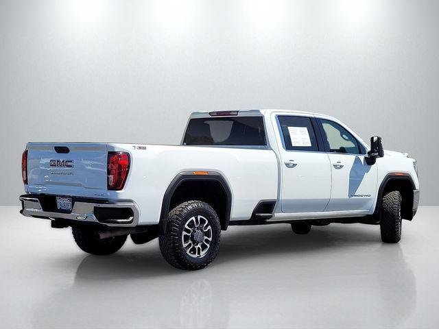 2021 GMC Sierra 3500HD SLE