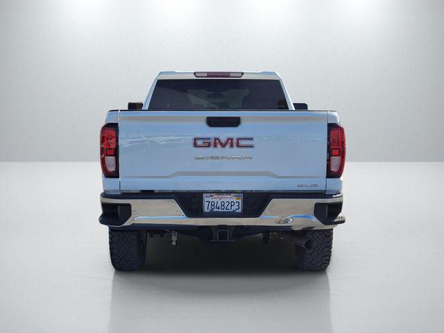 2021 GMC Sierra 3500HD SLE