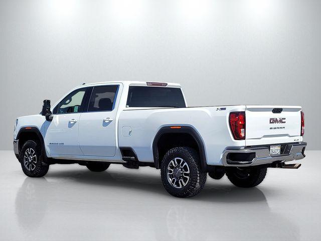 2021 GMC Sierra 3500HD SLE