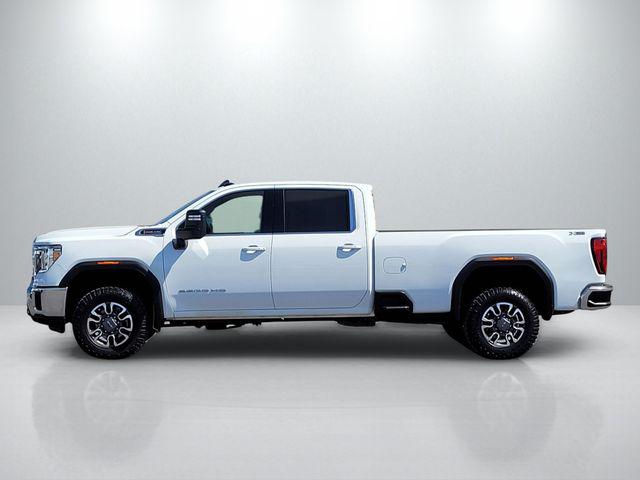 2021 GMC Sierra 3500HD SLE