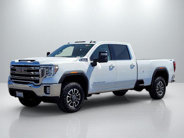 2021 GMC Sierra 3500HD SLE
