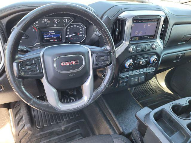 2021 GMC Sierra 3500HD SLE