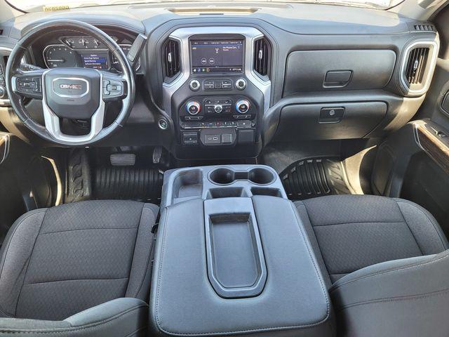 2021 GMC Sierra 3500HD SLE