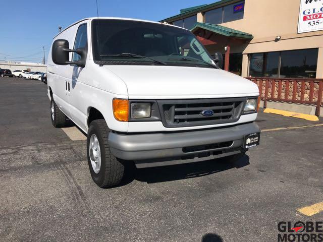 2007 Ford E-250 Commercial for sale in Spokane, WA