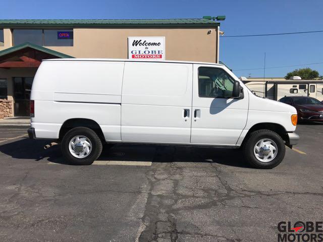 2007 Ford E-250 Commercial
