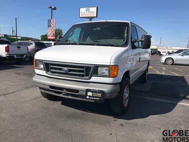 2007 Ford E-250 Commercial