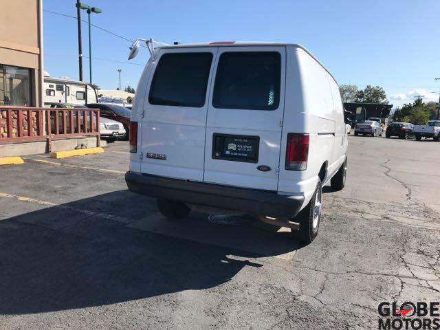 2007 Ford E-250 Commercial