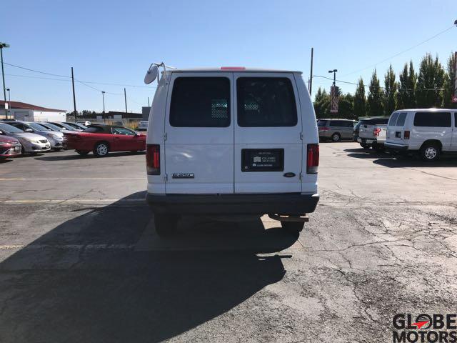2007 Ford E-250 Commercial