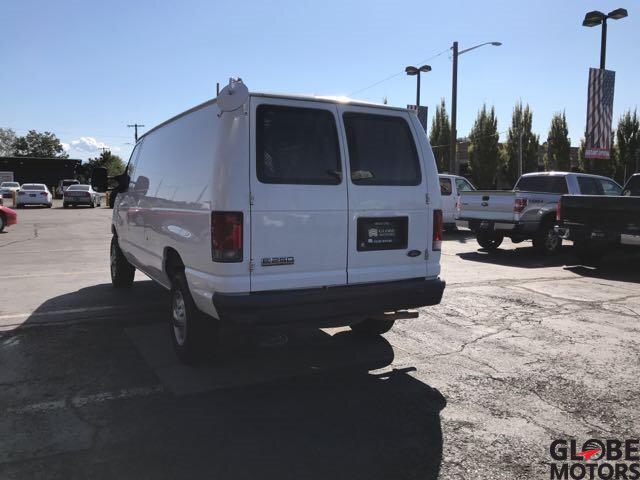2007 Ford E-250 Commercial
