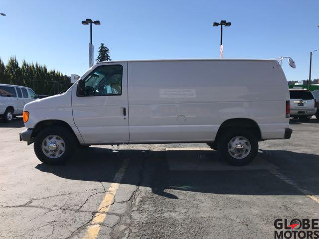 2007 Ford E-250 Commercial