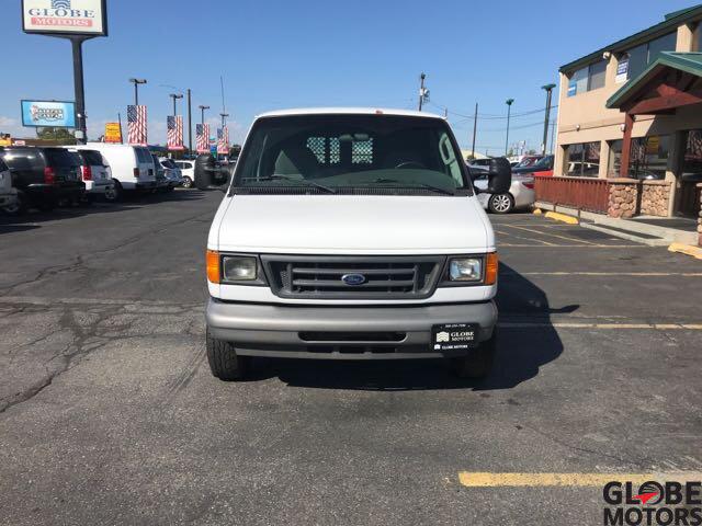2007 Ford E-250 Commercial