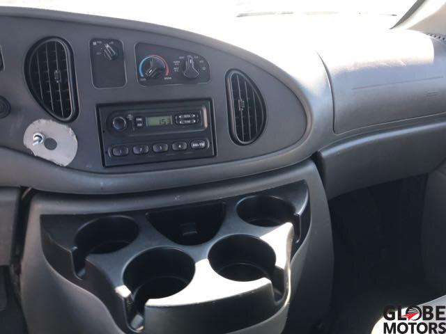 2007 Ford E-250 Commercial