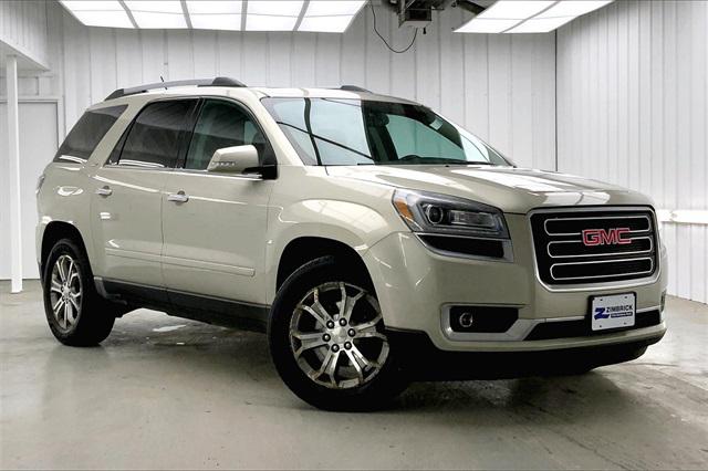 2014 GMC Acadia