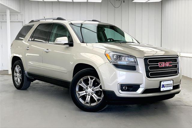 2014 GMC Acadia