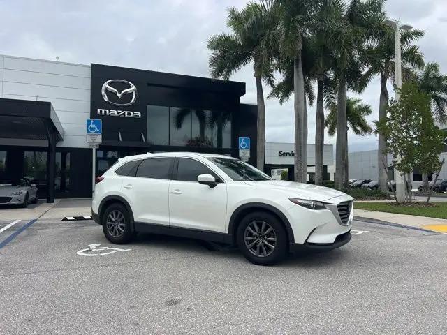 2020 Mazda CX-9 Touring