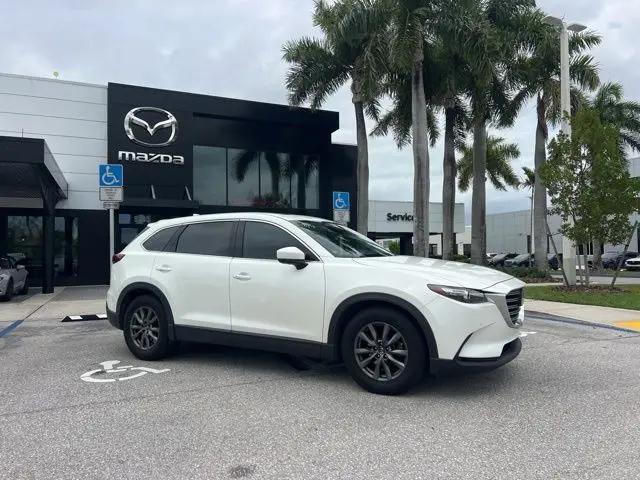 2020 Mazda CX-9 Touring