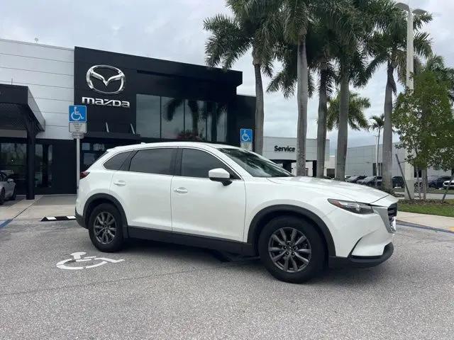 2020 Mazda CX-9 Touring