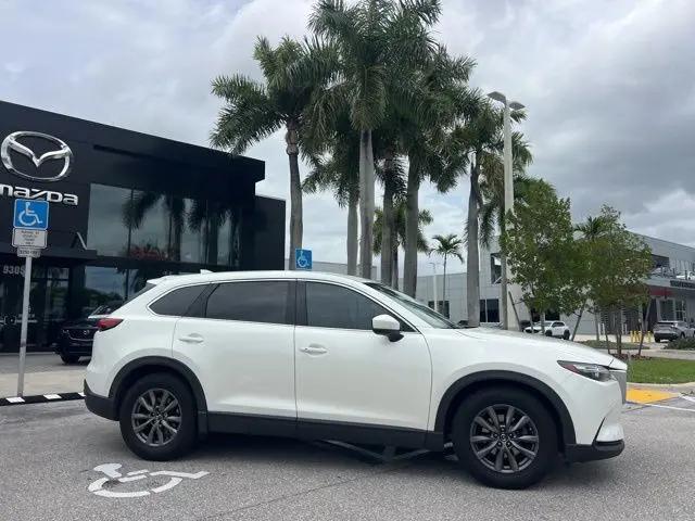 2020 Mazda CX-9 Touring